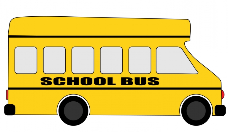 Erskine Academy bus route schedule for 2018-19 school year | The Town