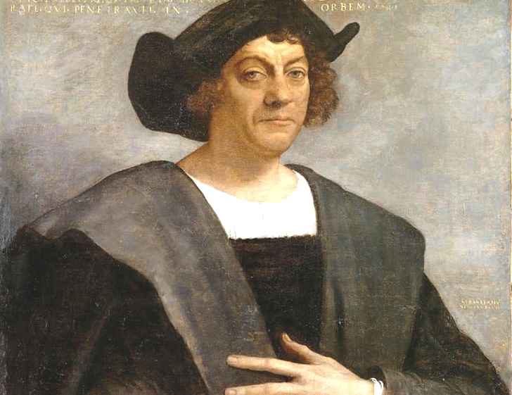 Capitulations For Christopher Columbus