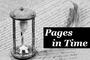 Pages In Time