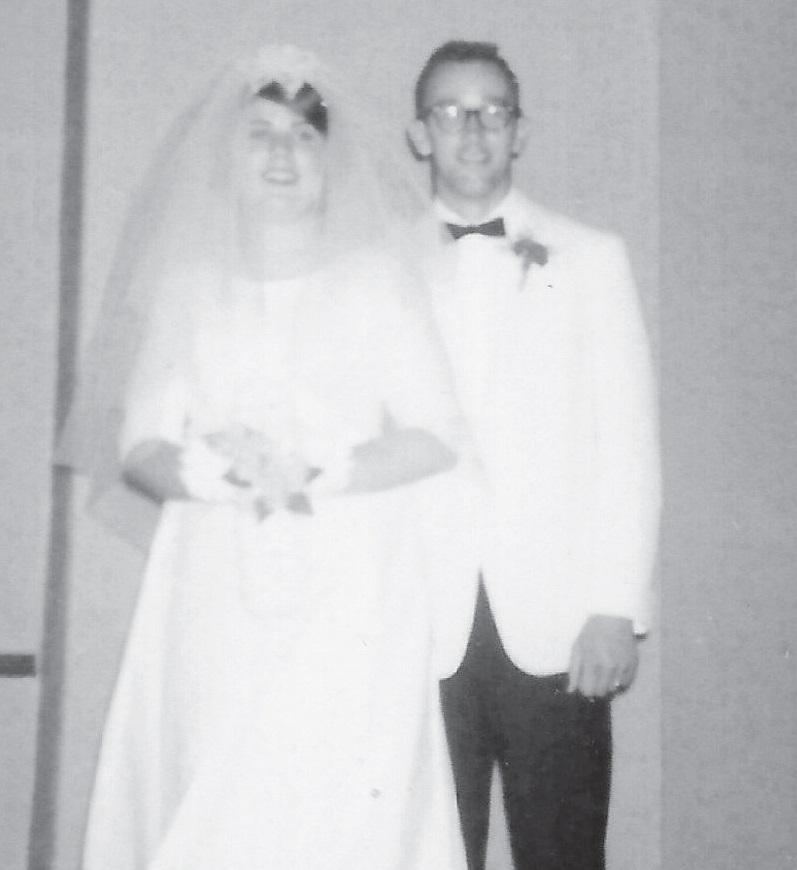 Kellers celebrate  50th wedding anniversary