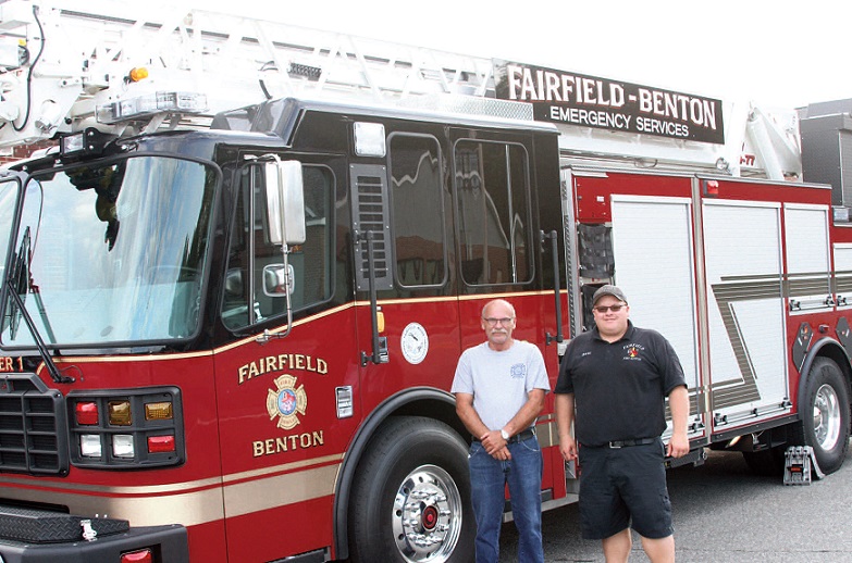 Fairfield Fire