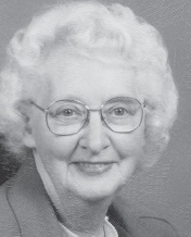 ELEANOR B. FOSTER