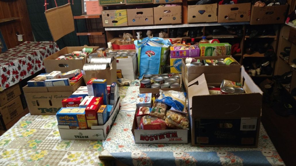 Jefferson Food Pantry Announces December Openings The Town Line