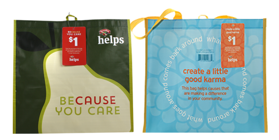 The Town Line to benefit from Hannaford’s Reusable Bag Program