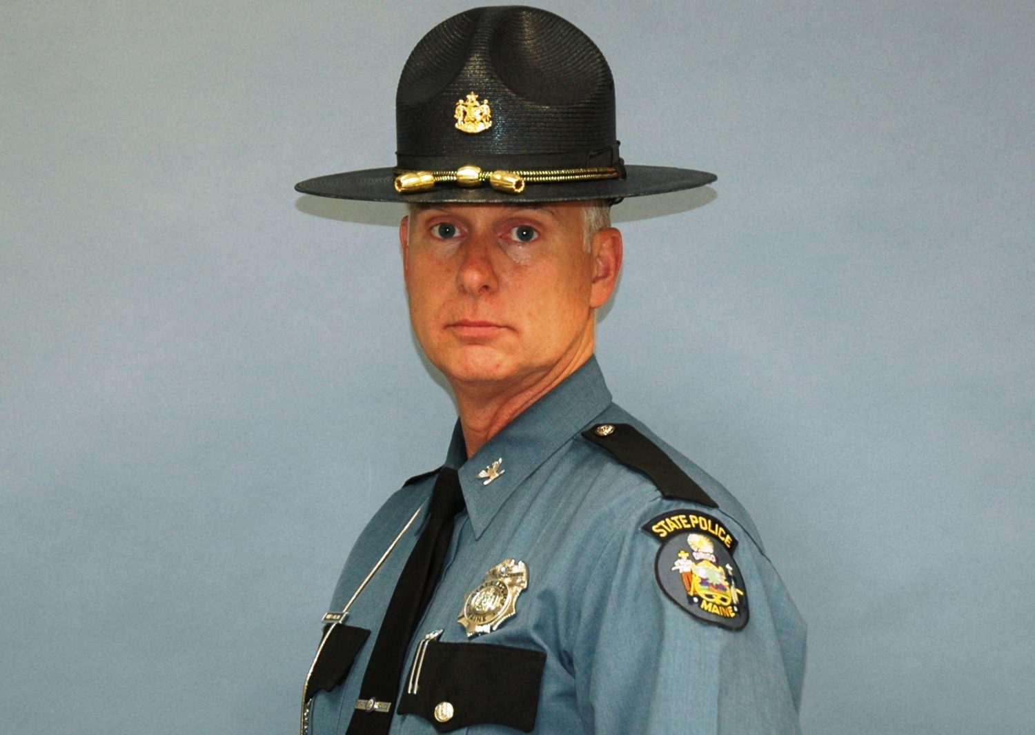 chief of maine state police