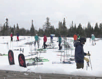 INside the OUTside: Ski dumping grounds at area ski resorts