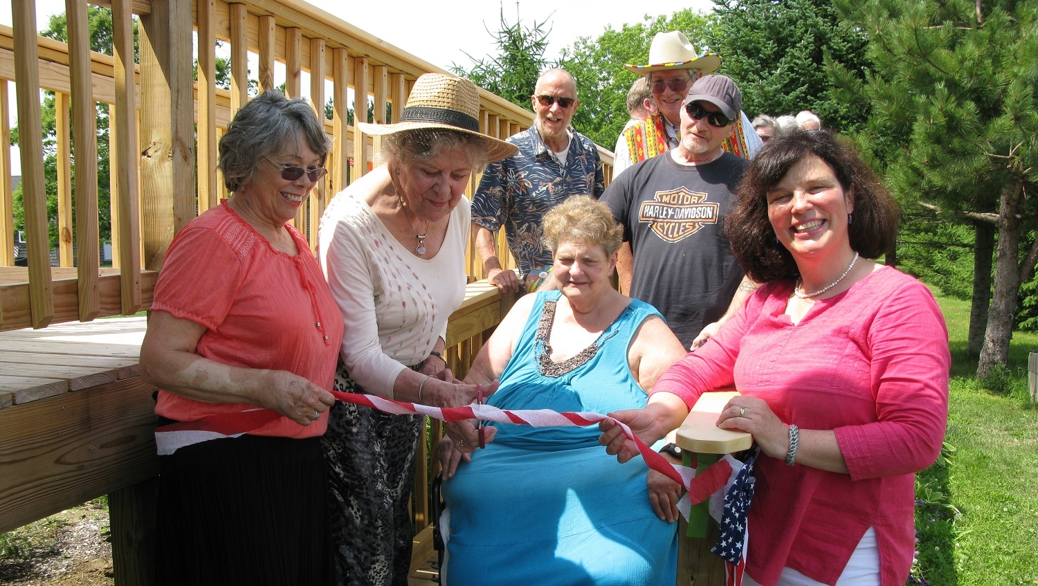 Habitat for Humanity ramps up community center in Palermo The Town