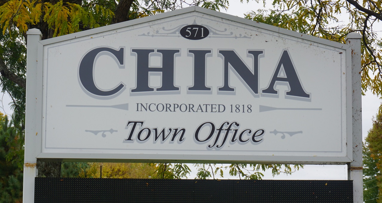 China selectmen close out fiscal year, make appointments