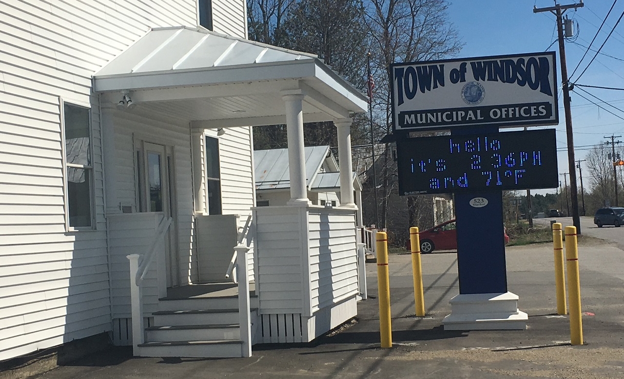 Windsor selectmen make appointments at short meeting