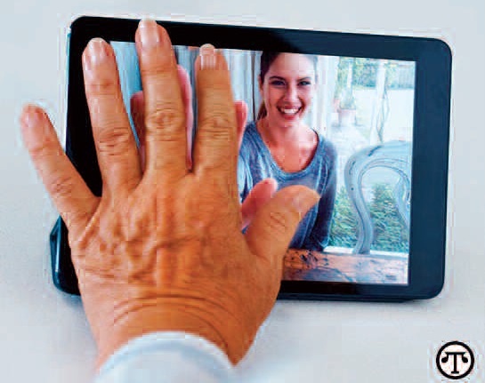 FOR YOUR HEALTH: Long-Distance Care-giving