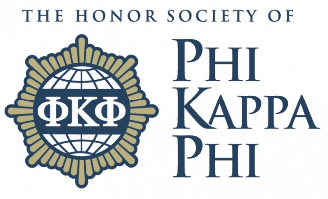 Chandler Dugal Inducted Into Honor Society Of Phi Kappa Phi - The Town ...