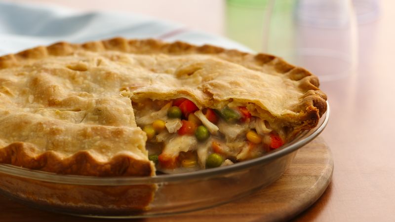 Fresh baked turkey pies coming this Saturday in Winslow
