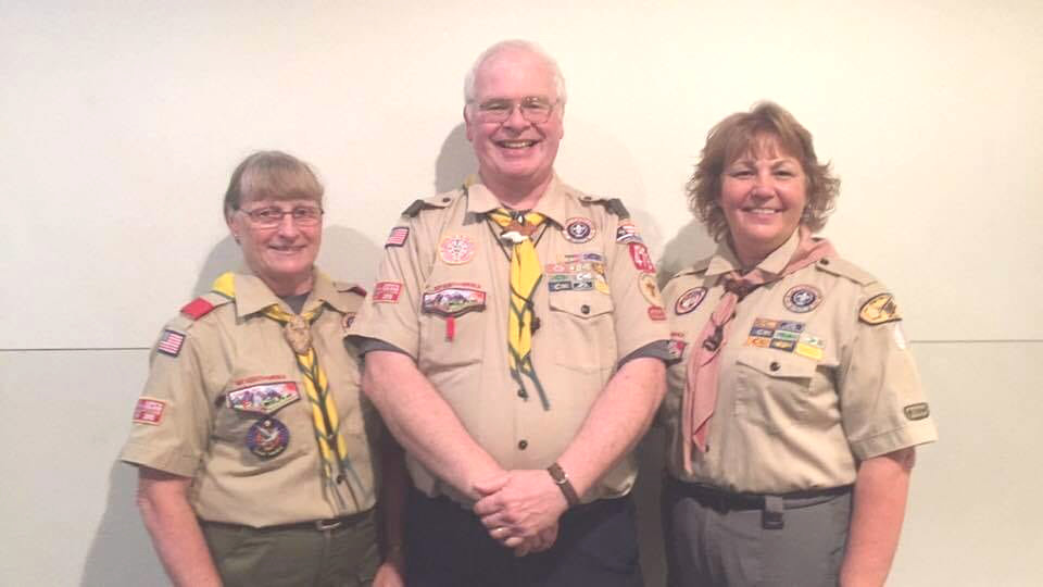 Kelly Pillsbury to lead local scouting district