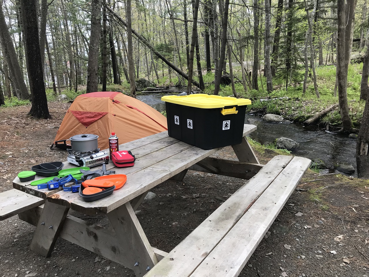 Two Maine outdoor recreation startups collaborate to get more Mainers outdoors