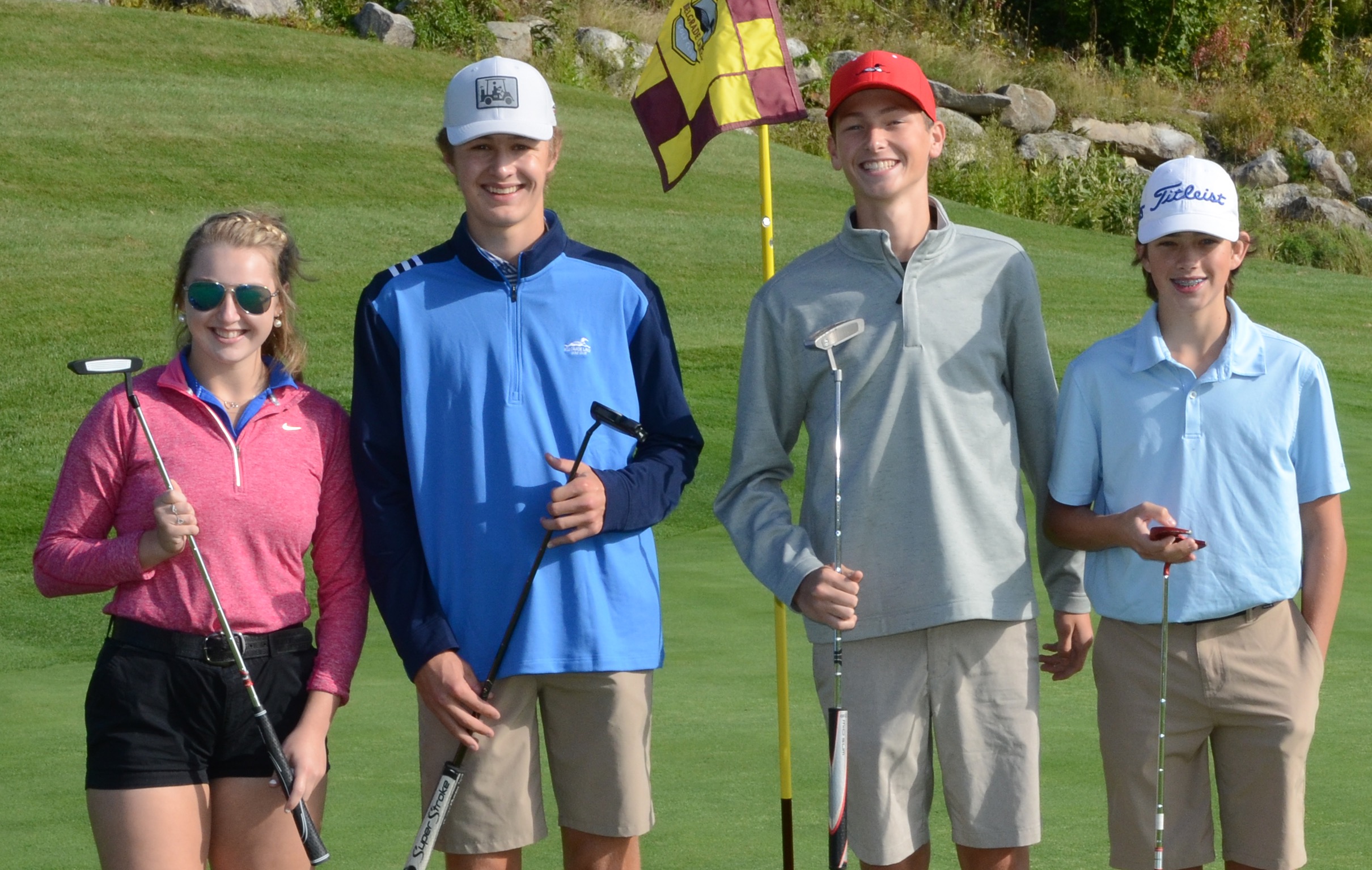 Golf Fore Kids Sake set for Belgrade Lakes and Rockport