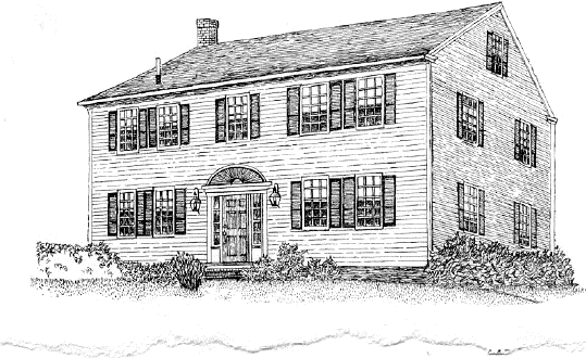 Nathaniel Hawthorne's boyhood home launches phase 2 of fundraising campaign