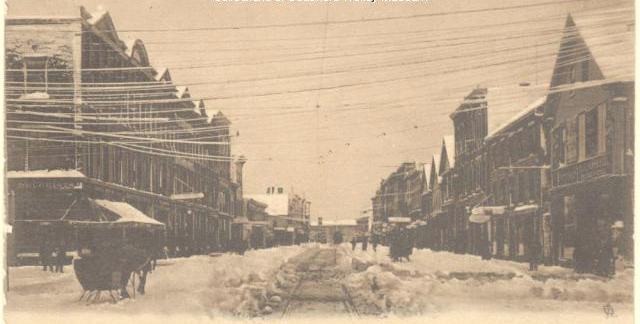 LIFE ON THE PLAINS: Main St., revisited