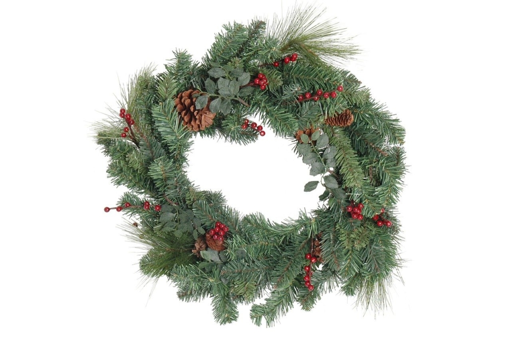 EVENTS: Festival of Wreaths to benefit Winslow Community Cupboard Food Pantry