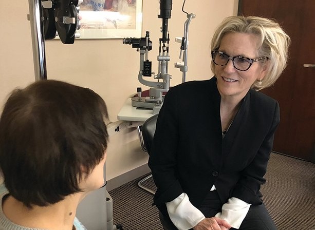FOR YOUR HEALTH: Your Ophthalmologist Is Ready To See You