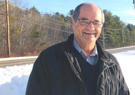 Rep. Bradstreet announces local projects in Maine DOT work plan