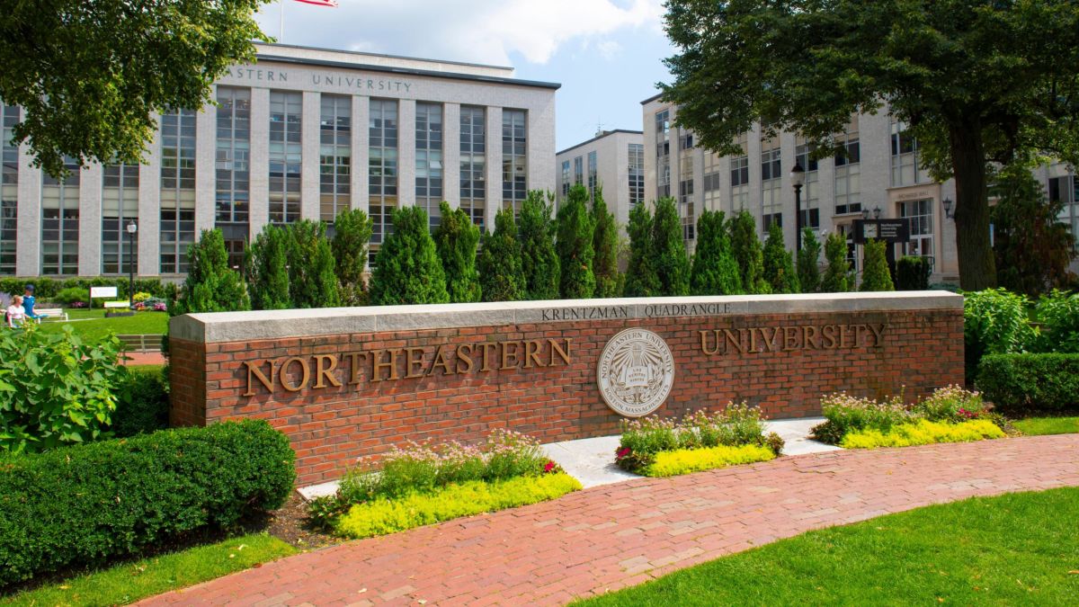 Local residents receive Academic honors at Northeastern