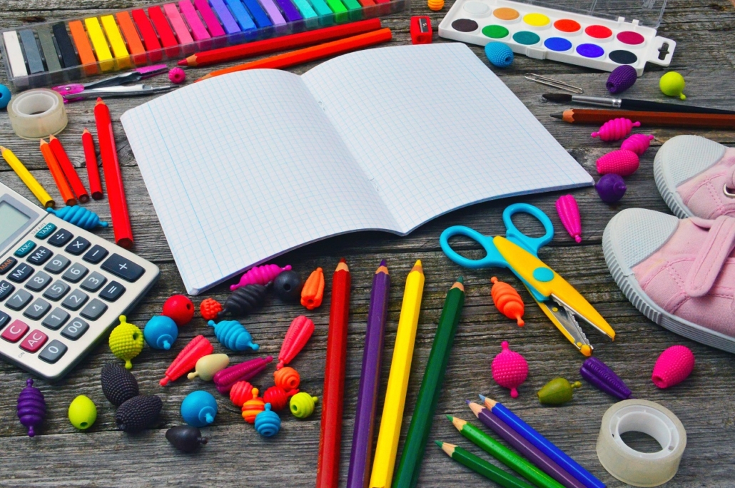 EVENTS: VCS annual school supplies drive