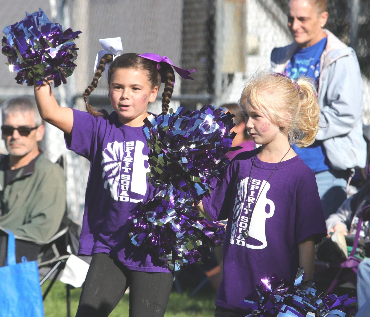 PHOTOS: Opening day for Waterville youth football