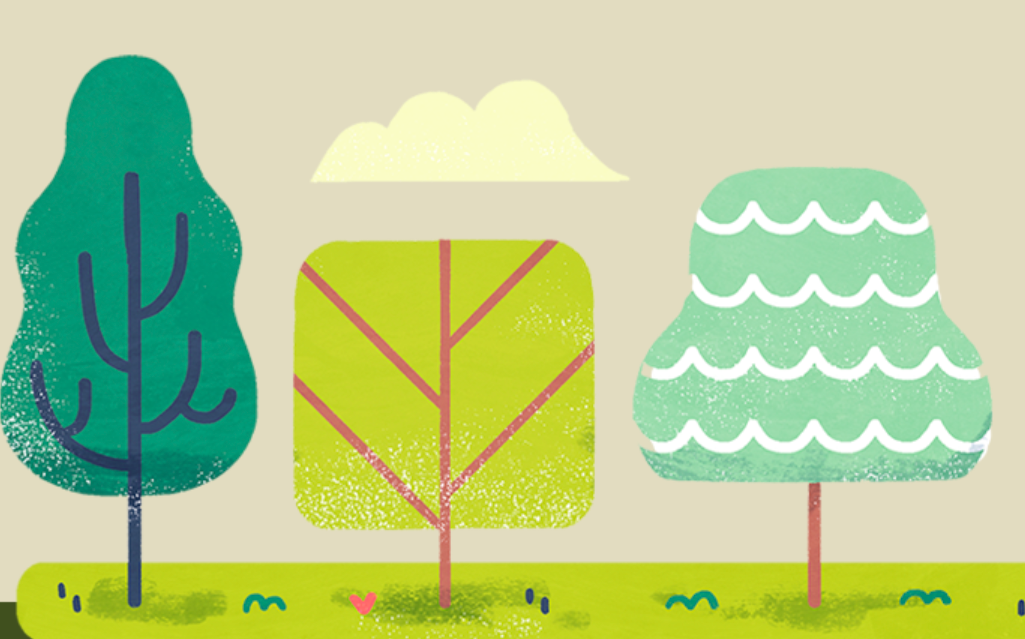 Celebrate Earth Day with free trees for kids!