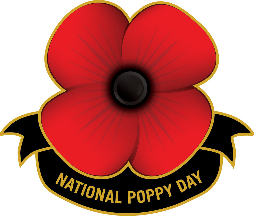 National Poppy Day is May 27