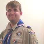 China Boy Scout earns Eagle Scout status