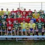 PHOTO: The Central Maine Youth Football Junior Camp (2022)