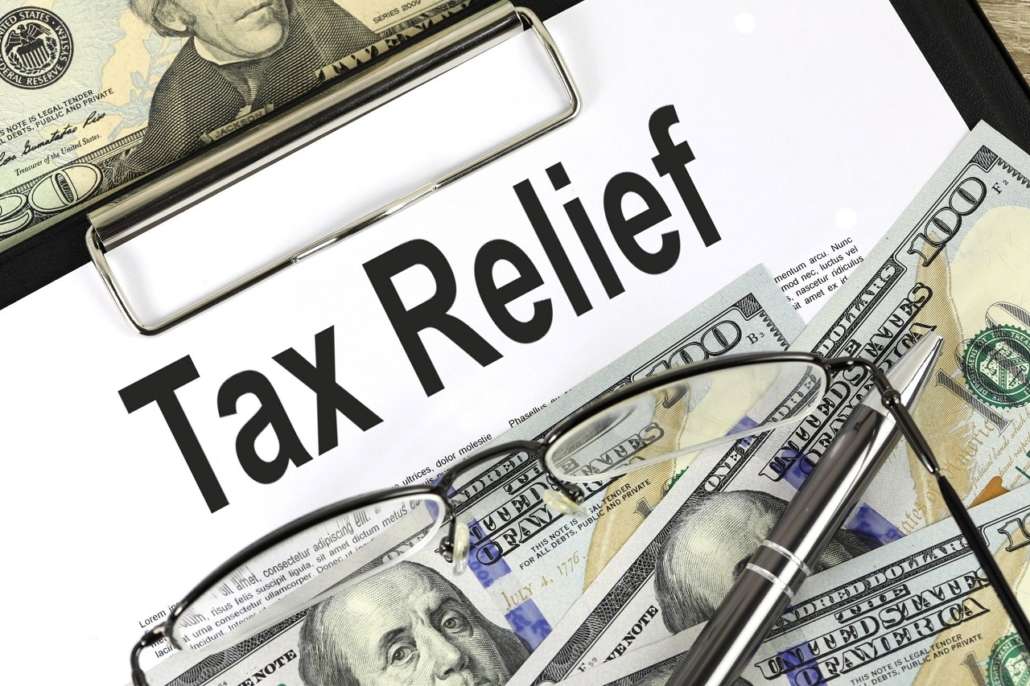 Senior Property Tax Relief Maine