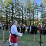 Central Maine scouts attend camporee in Cobscook/Moosehorn