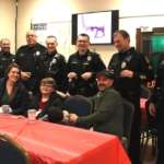 Fairfield Cops Care For Kids program another huge success