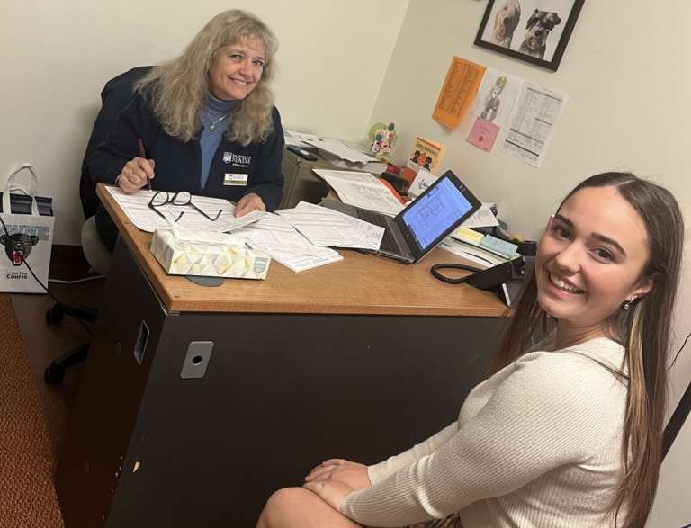 Admit Day at Winslow High School The Town Line Newspaper