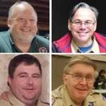 Local scouting district selects officers for 2023