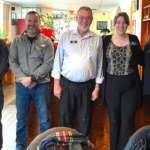 PHOTO: New chamber board members