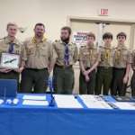 Eagle scout remembered