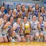 Lawrence girls basketball claims state championship
