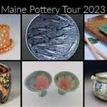 EVENTS: It's Maine Pottery Tour time