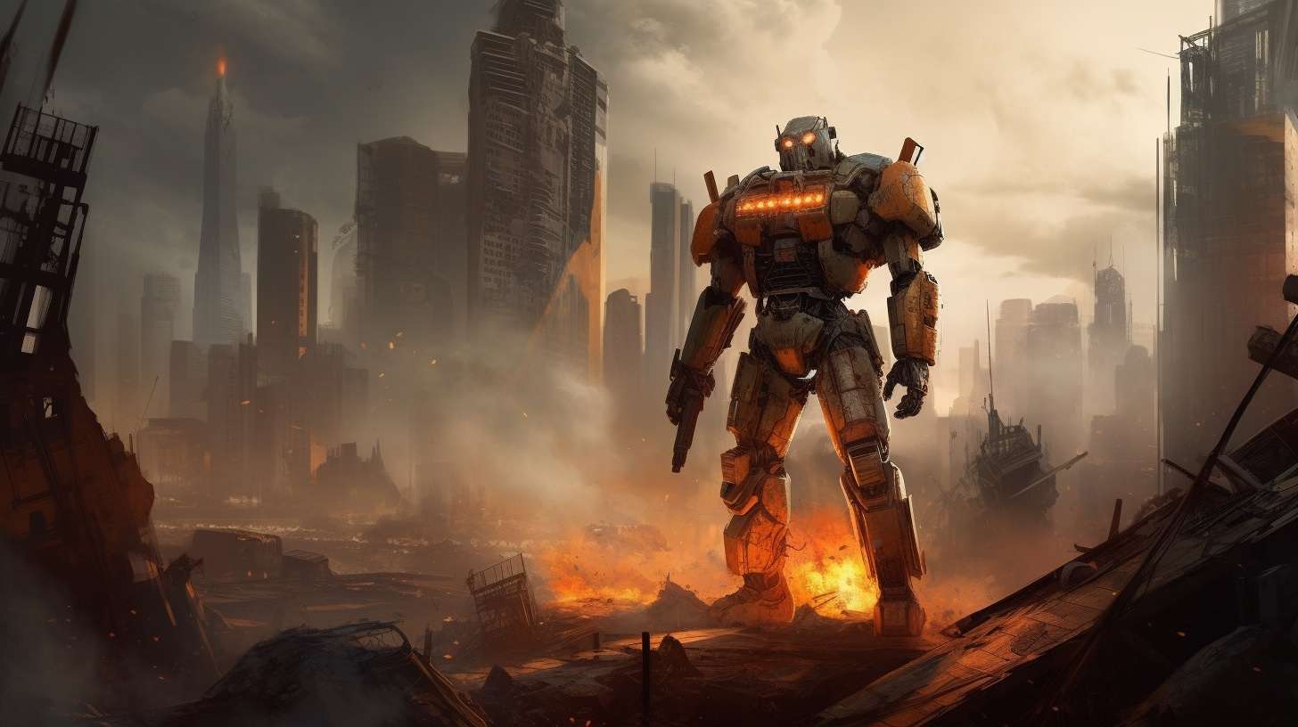 Robots, dogs and the apocalypse: seven game design trends from E3 2015, E3