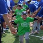 AYCC celebrated opening day for baseball and softball programs