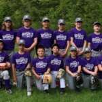 PHOTO: Waterville Majors Purple baseball team