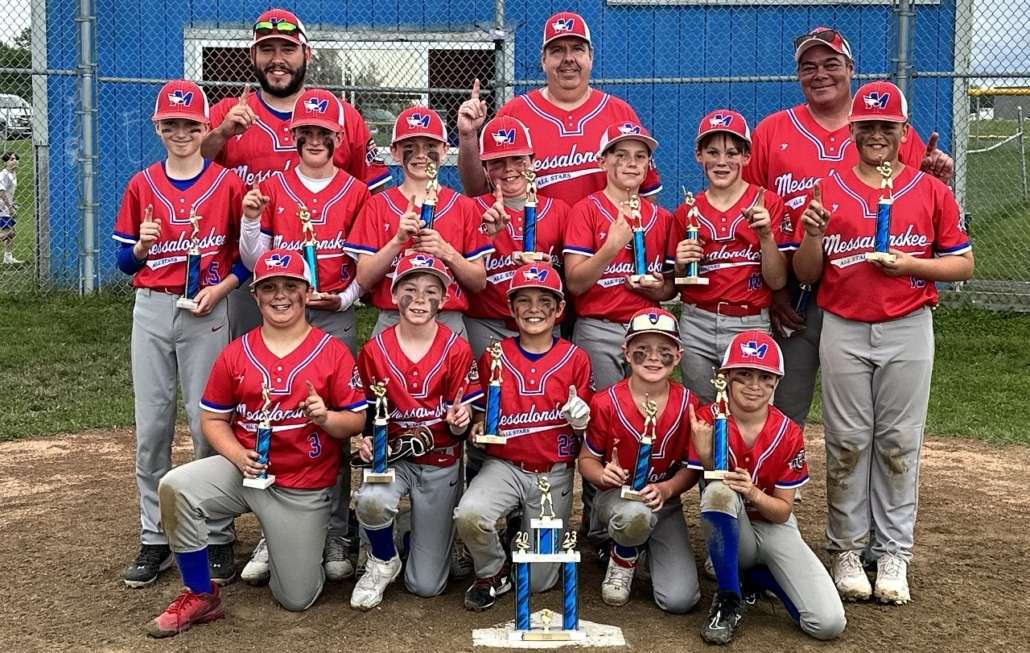 District 5 Cal Ripken 10U Champs The Town Line Newspaper