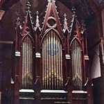 1866 Hook organ