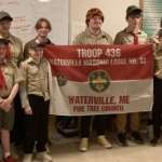 Waterville scouts find new partner