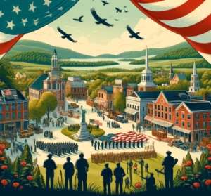 EVENTS: Oakland Legion Memorial Day parade
