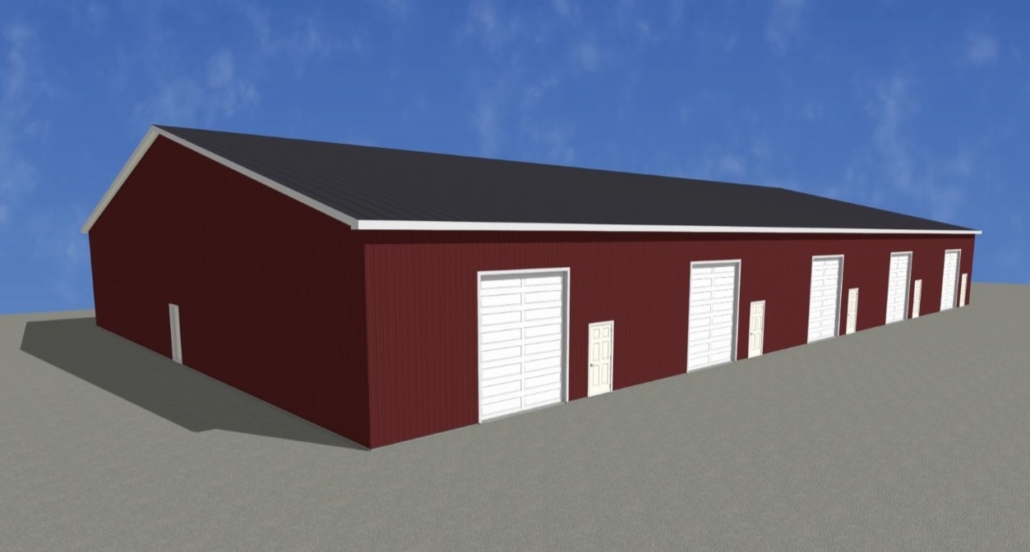 New industrial business-space complex planned for Winslow