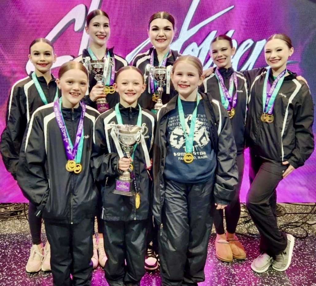 TNT Competitive Edge dance team is heading to national competition