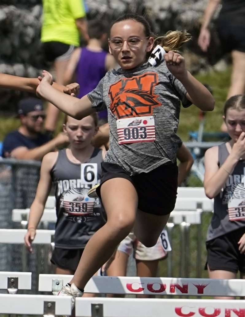 PHOTOS: Winslow has strong showing at USATF track and field trials